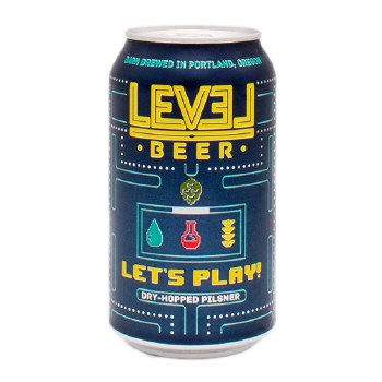 Level Beer Lets Play