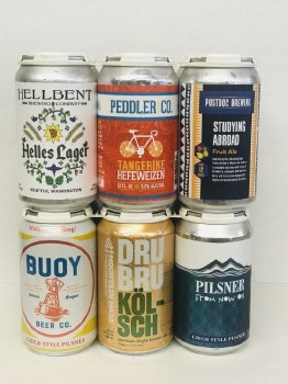 A1 Light Beer Variety