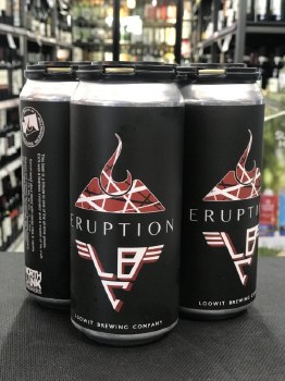 Loowit Eruption Stout 4pk