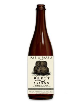 Mac &amp; Jack Brett Saison