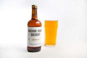 Machine House Golden Ale