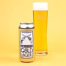 Matchless Mexico Gold Lager