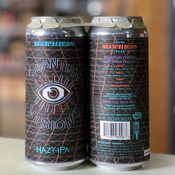 Matchless Quantum Visions Ipa