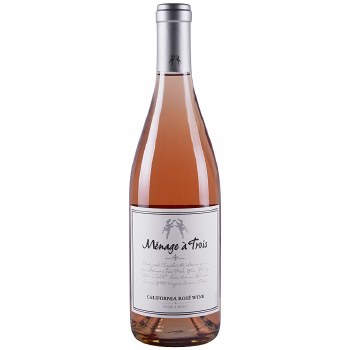 Menage A Trois Rose
