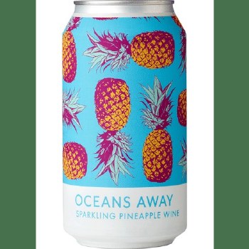 Oceans Away Pineapple