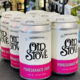 Old Stove Key Lime Sour