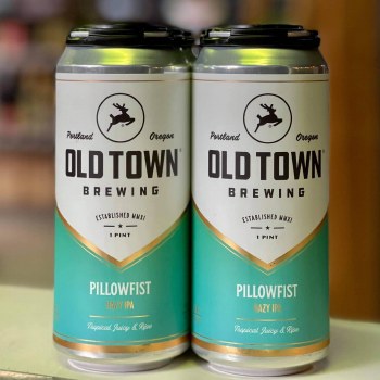 Old Town Pilsner