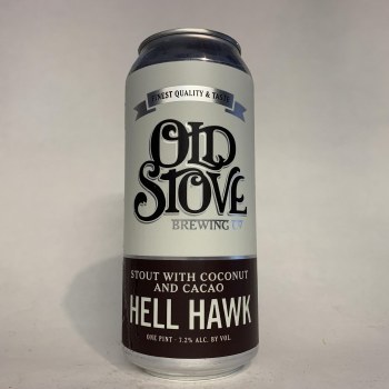 Old Stove Hell Hawk Stout