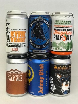 A1 Pale Ale Variety 6 Pack