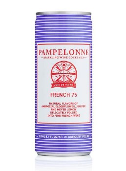 Pampelonne French 75