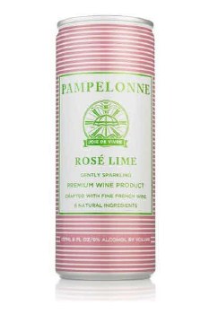Pampelonne Rose Lime
