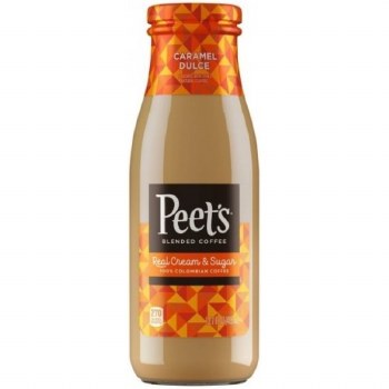 Peets Coffee Caramel Dulce