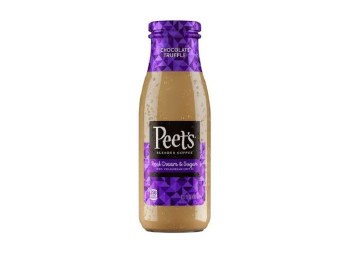 Peets Coffee Chocolate Truffle