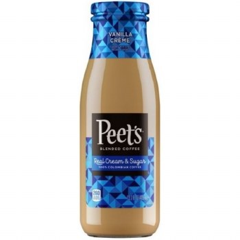 Peets Coffee Vanilla Creme