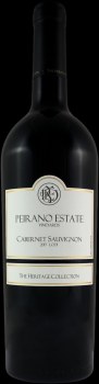 Peirano Estate Cabernet Sauvig