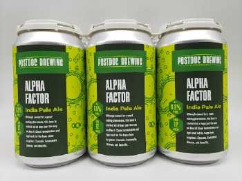 Postdoc Alpha Factor