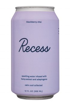 Recess Blackberry Chai