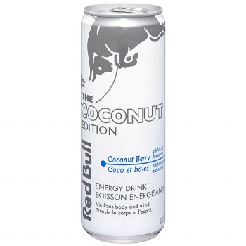 Red Bull Coconut Berry