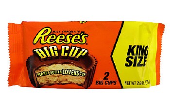 Reeses Big Cup King Size