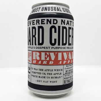 Reverend Nats Hard Apple