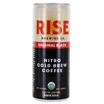 Rise Coffee Original Black