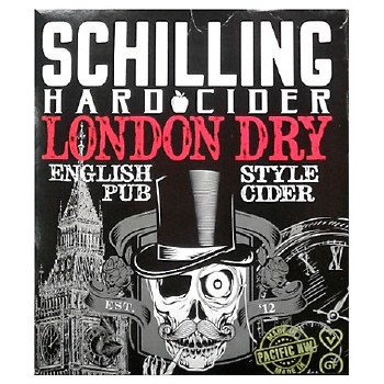 Schilling Cider London Dry