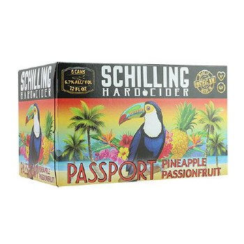 Schilling Pineapple