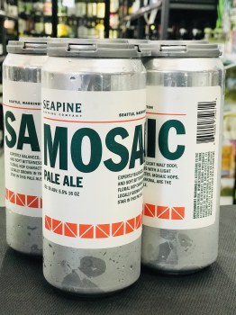 Seapine Mosaic Pale Ale