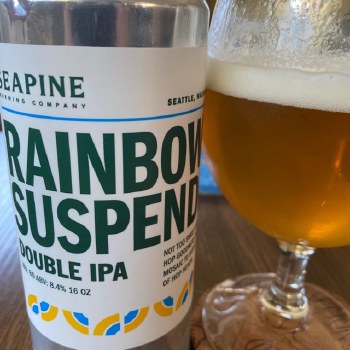 Seapine Rainbow Double Ipa