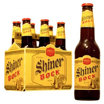 Shiner Bock