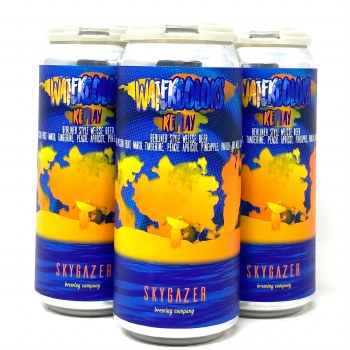 Skygazer Watercolors Replay