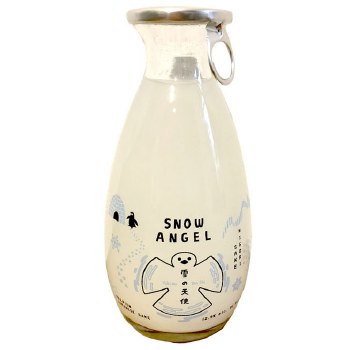 Snow Angel Sake