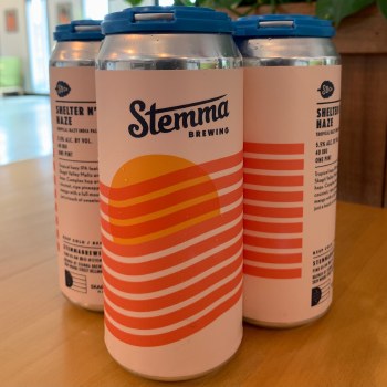 Stemma Shelter Haze Ipa