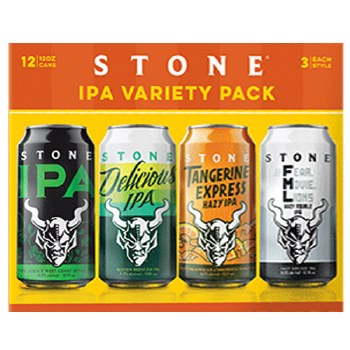 Stone Variety 12pk