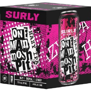 Surly One Man Mosh Pit