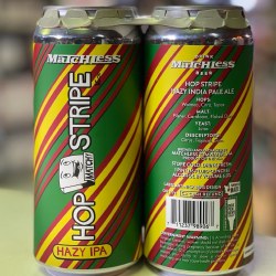 Matchless Hop Stripe Ipa