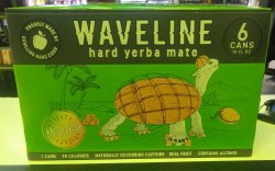 Waveline Mango Seltzer