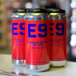 E9 Transmissions On Air Ipa