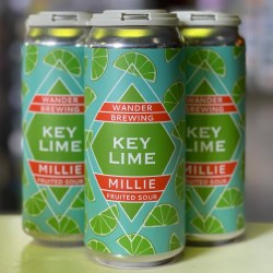 Wander Key Lime Millie