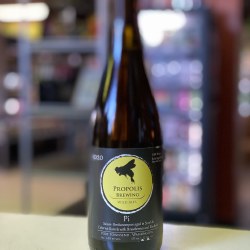 Propolis Pi Barrel Aged Saison