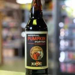 Epic Ba Imperialpumpkin Porter