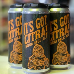 Epic Its Got Citra Ipa