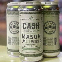 Mason Ale Works Stout