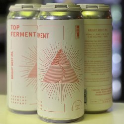 Top Ferment Bright West Ipa