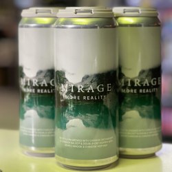 Mirage More Reality Ipa