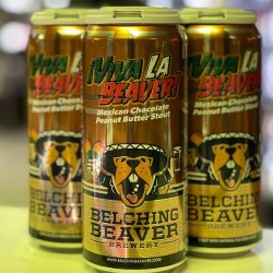 Belching Beaver Viva La Beaver