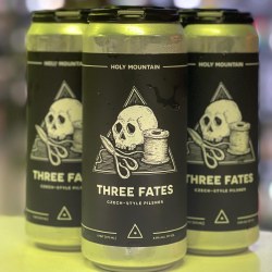 Holy Mountain Three Fates Pils