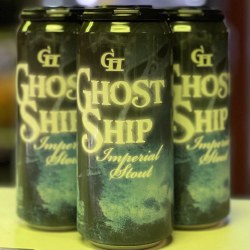 Gig Harbor Ghost Ship Stout