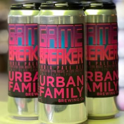 Urban Seasonal Ipa