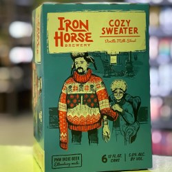 Iron Horse Cozy Sweater Stout